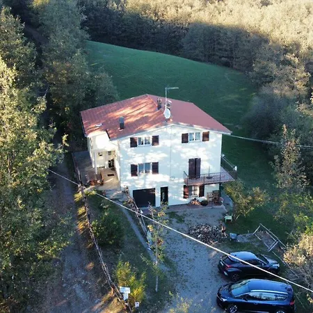 Tolasudolsa Rooms, Breakfast & Mountain Bike Penzion Compiano