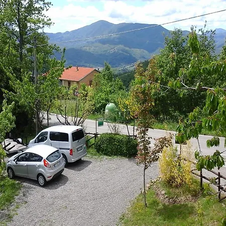 Tolasudolsa Rooms, Breakfast & Mountain Bike