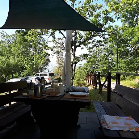 Tolasudolsa Rooms, Breakfast & Mountain Bike * Compiano