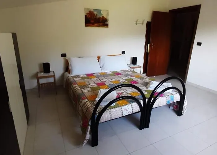 Tolasudolsa Rooms, Breakfast & Mountain Bike Compiano