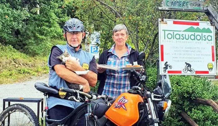 Tolasudolsa Rooms, Breakfast & Mountain Bike