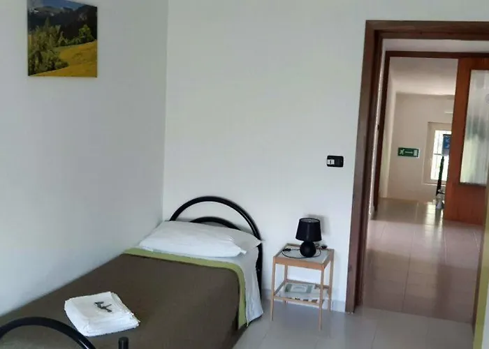 Πανσιόν Tolasudolsa Rooms, Breakfast & Mountain Bike