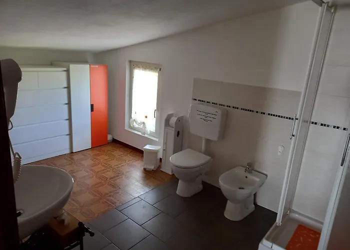 Πανσιόν Tolasudolsa Rooms, Breakfast & Mountain Bike