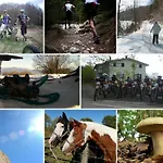 Tolasudolsa Rooms, Breakfast & Mountain Bike Vendégház Compiano