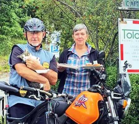 Tolasudolsa Rooms, Breakfast & Mountain Bike