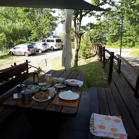 Gæstehus Tolasudolsa Rooms, Breakfast & Mountain Bike