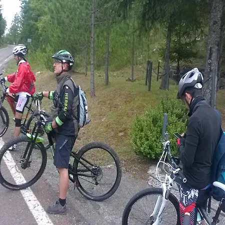 Tolasudolsa Rooms, Breakfast & Mountain Bike