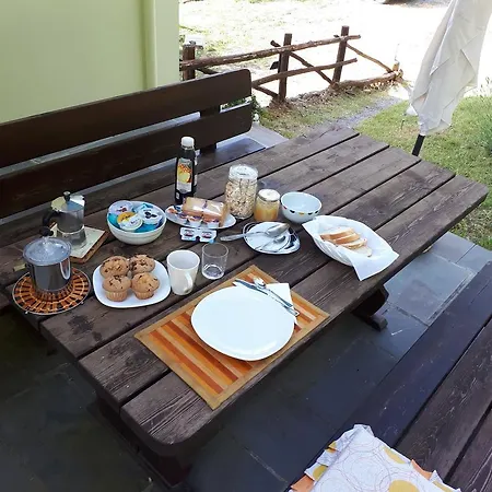 Tolasudolsa Rooms, Breakfast & Mountain Bike Compiano