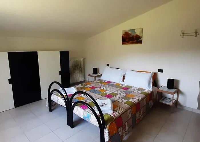 Tolasudolsa Rooms, Breakfast & Mountain Bike Compiano