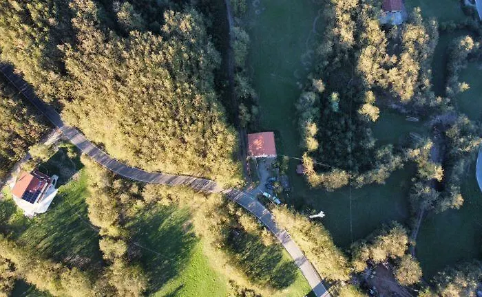 Pensionat Tolasudolsa Rooms, Breakfast & Mountain Bike