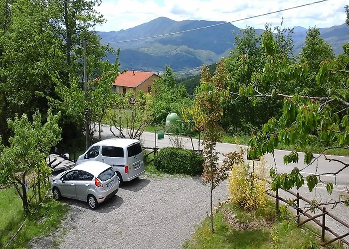 Tolasudolsa Rooms, Breakfast & Mountain Bike