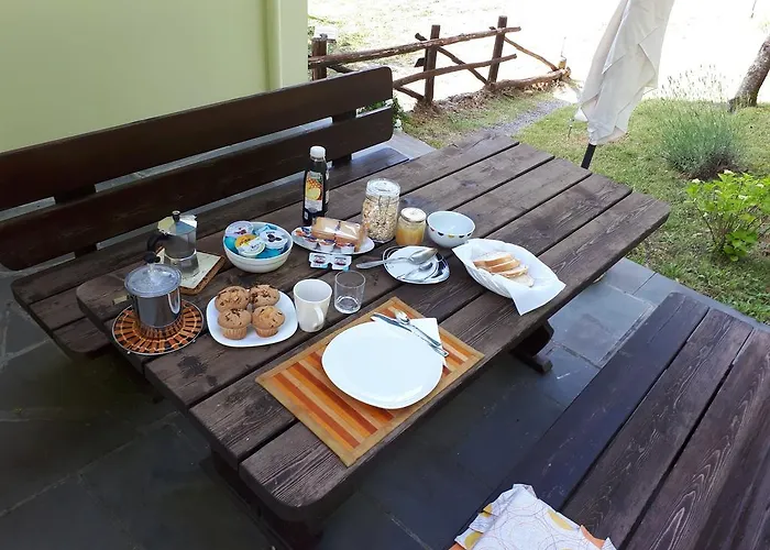 Tolasudolsa Rooms, Breakfast & Mountain Bike Compiano